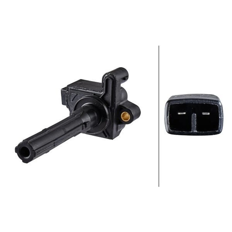 Hella Ignition Coil Pack fits Toyota Camry 1996-2002 2.2 3.0