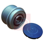 Apec Alternator Overrunning Freewheel Clutch fits Dacia Logan 2005-2012 1.5