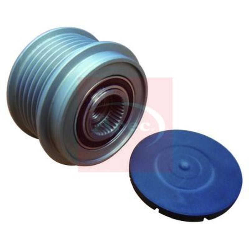 Apec Alternator Overrunning Freewheel Clutch fits Dacia Logan 2005-2012 1.5