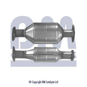 BM Catalysts Homologated Petrol Cat fits Mitsubishi Rvr 1991-1999 1.8