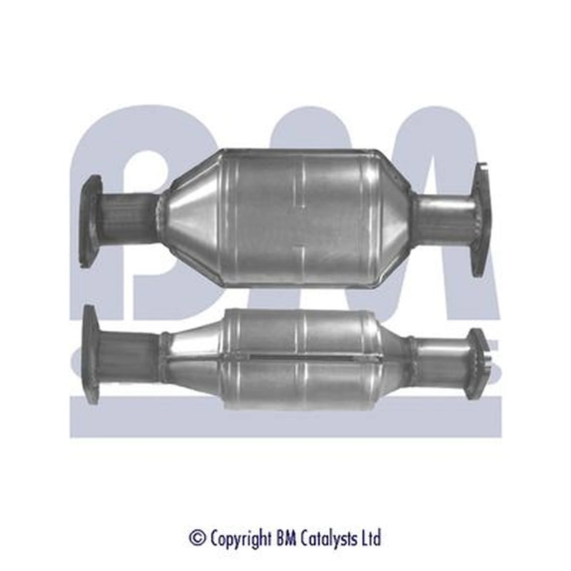 BM Catalysts Homologated Petrol Cat fits Mitsubishi Rvr 1991-1999 1.8