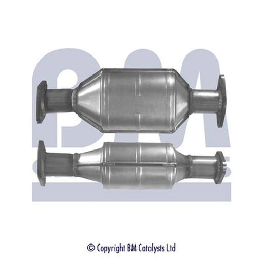 BM Catalysts Petrol Cat fits Mitsubishi Rvr 1991-1999 1.8