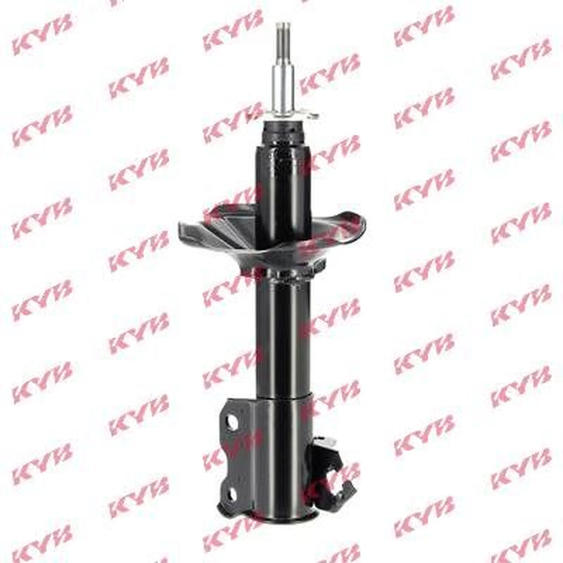 KYB Shock Absorber Damper Strut Front Left fits Nissan Sunny 1986-1991
