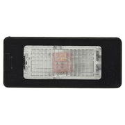 Apec Licence Plate Light / Lamp both sides W5W fits Seat Alhambra 2010-2022