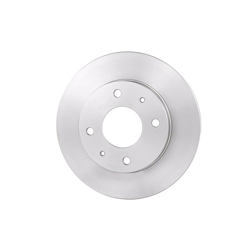 Bosch Front Brake Vented Discs & Pads fits Kia Joice 2000-2003 2.0