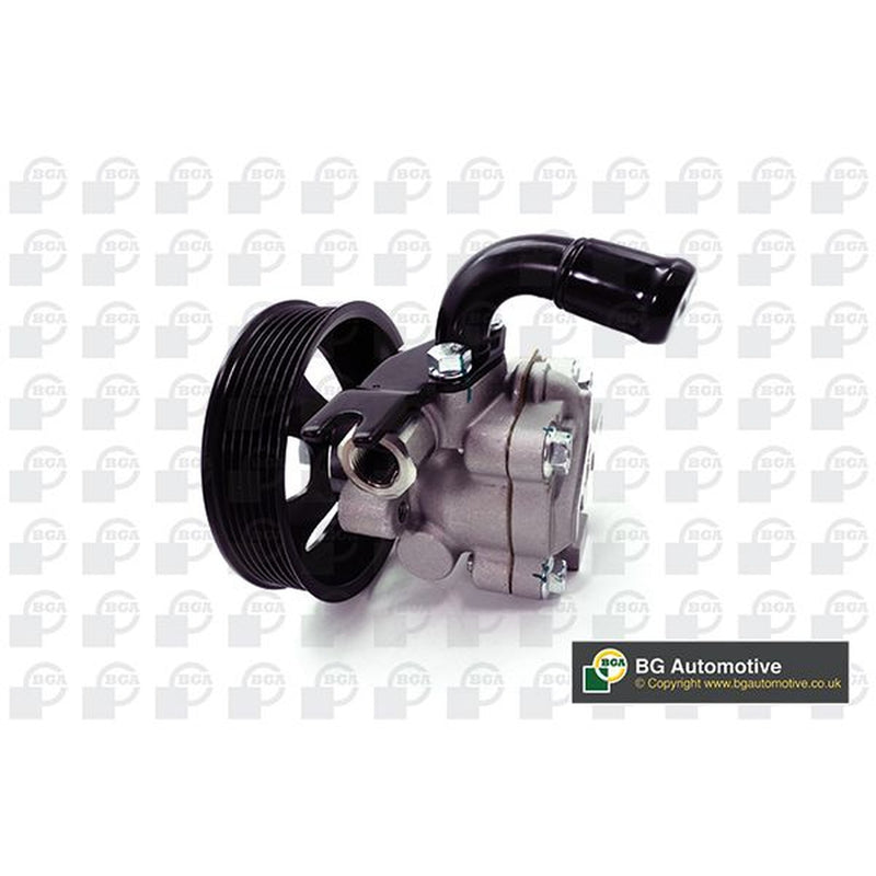 BGA Power Steering Hydraulic Pump fits Hyundai I800 Travel 2008 on 2.5