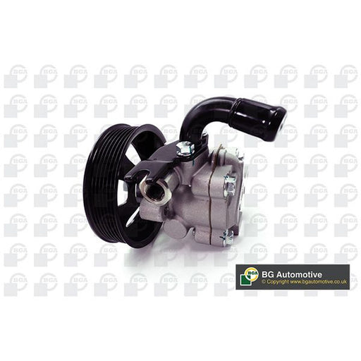 BGA Power Steering Hydraulic Pump fits Hyundai I800 Travel 2008 on 2.5