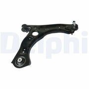 Delphi Control/Trailing Arm Lower fits Audi A1 2018 on