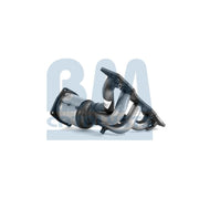 BM Catalysts Homologated Petrol Cat fits Suzuki Liana 2001-2007 1.3 1.6