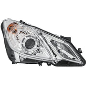 Hella Headlight Headlamp W5W Right fits Mercedes-Benz E-Class 2009-2016