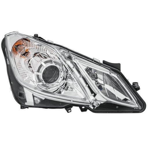 Hella Headlight Headlamp W5W Right fits Mercedes-Benz E-Class 2009-2016