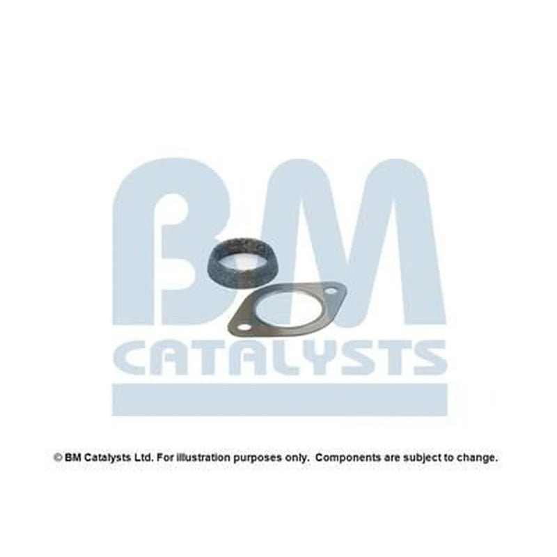 BM Catalysts Exhaust Pipe Mounting Kit