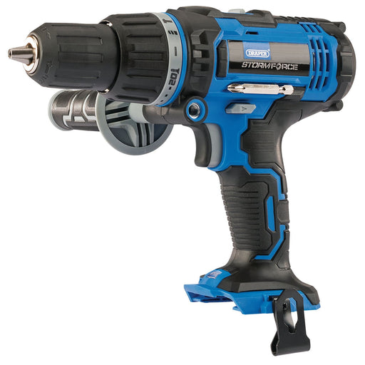 Draper Storm Force 20V Cordless Combi Drill (Sold Bare) 90403 Draper - Dynamic Drive