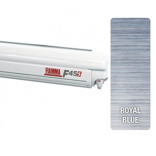 Fiamma F45S Polar White 260M Royal Blue 06280H01Q