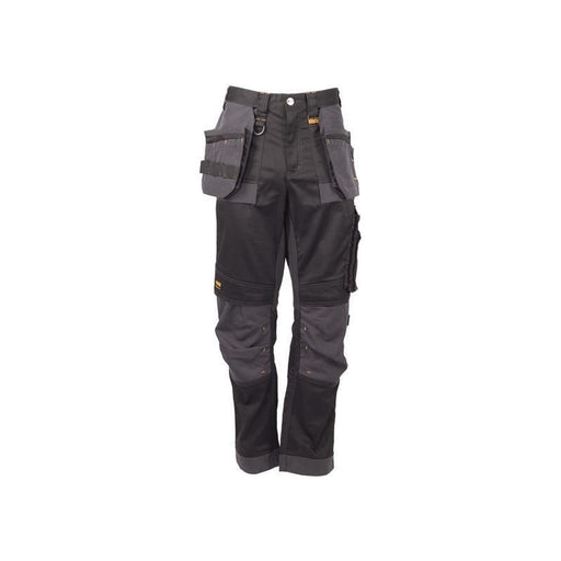 Dewalt Power Tools Harrison Pro Stretch Trousers Waist 30in Leg 31in DeWALT Power Tools - Dynamic Drive