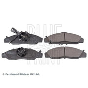 Blue Print Front Brake Pad Set ADG04241
