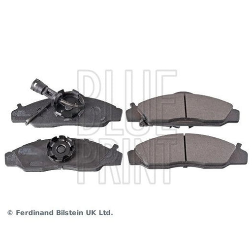 Blue Print Front Brake Pad Set ADG04241