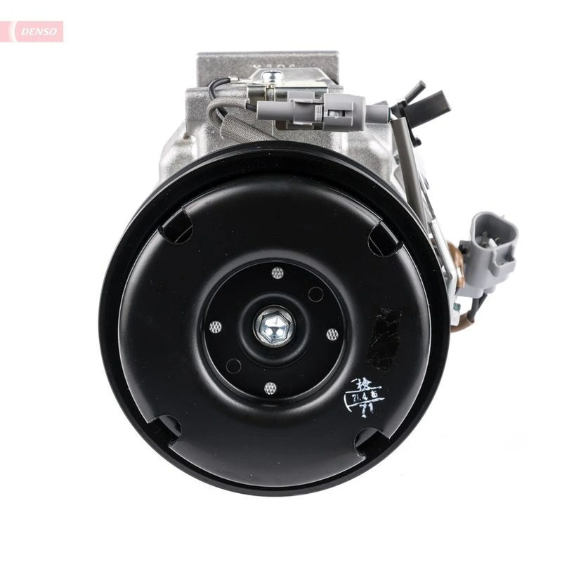 Denso Air Conditioning Compressor fits Toyota Land Cruiser 200 2012 on 4.6