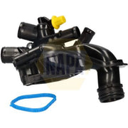 NAPA Thermostat Housing Cover fits Mini Mini 2006-2015