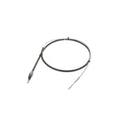Bosch Handbrake Cable Right Rear fits VW Passat B3/B4 1990-1997 1.6 1.9 2.0 2.8