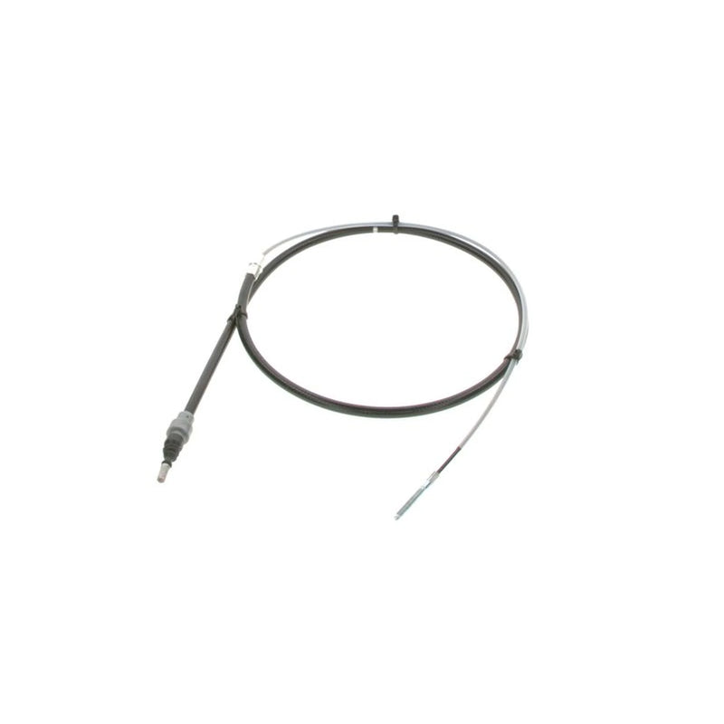 Bosch Handbrake Cable Right Rear fits VW Passat B3/B4 1990-1997 1.6 1.9 2.0 2.8