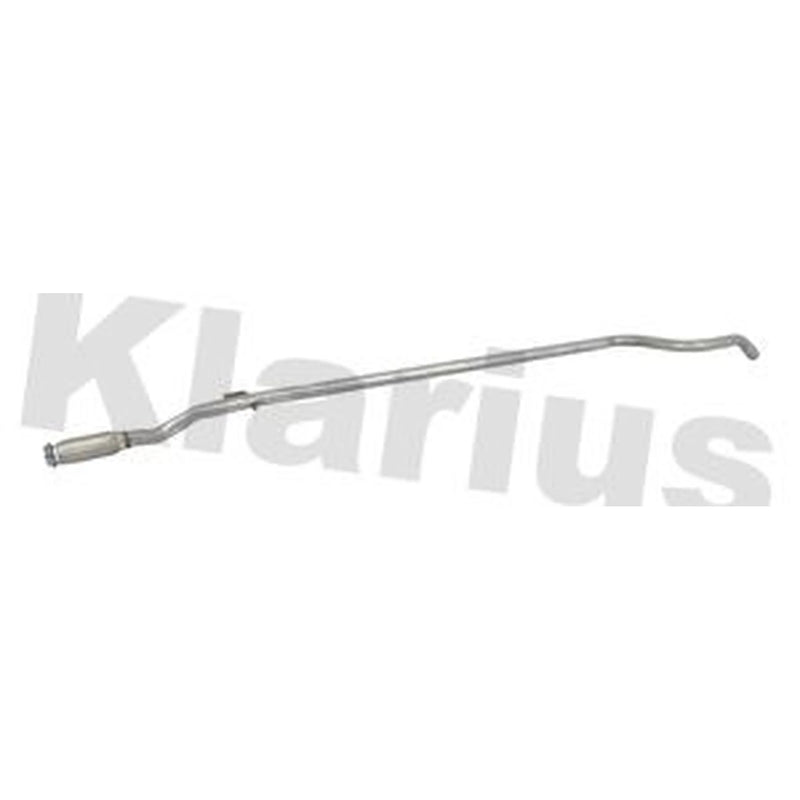 Klarius Exhaust Pipe OD fits Citroën C3 Picasso 2009-2015 1.6