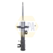 NAPA Shock Absorber Damper Strut Front Right fits Opel Corsa D 2006-2014