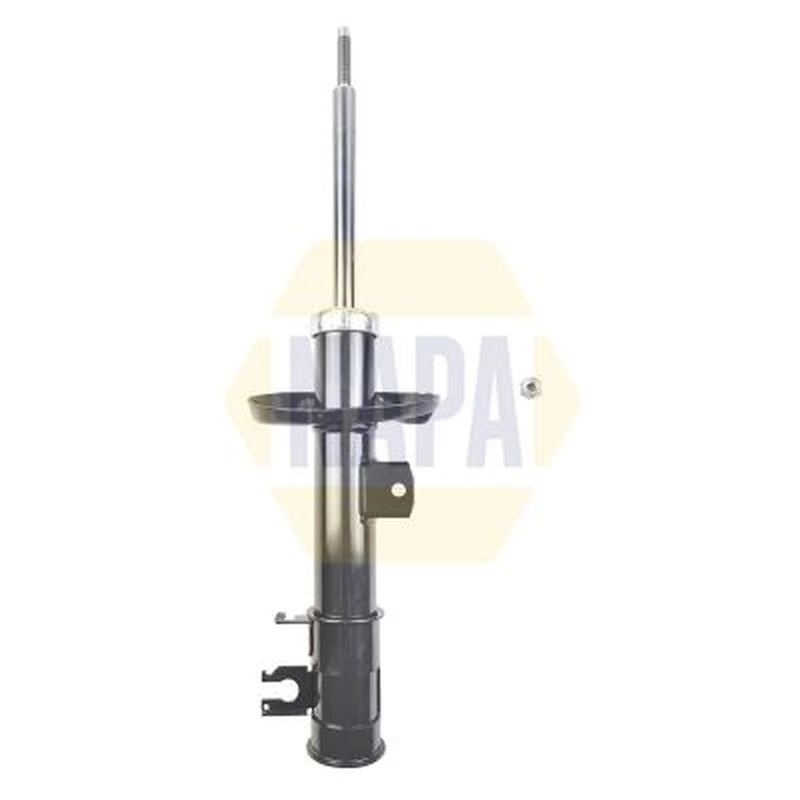 NAPA Shock Absorber Damper Strut Front Right fits Opel Corsa D 2006-2014