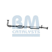 BM Catalysts Homologated Diesel Cat fits Hyundai Santa Fé I 2001-2006 2.0