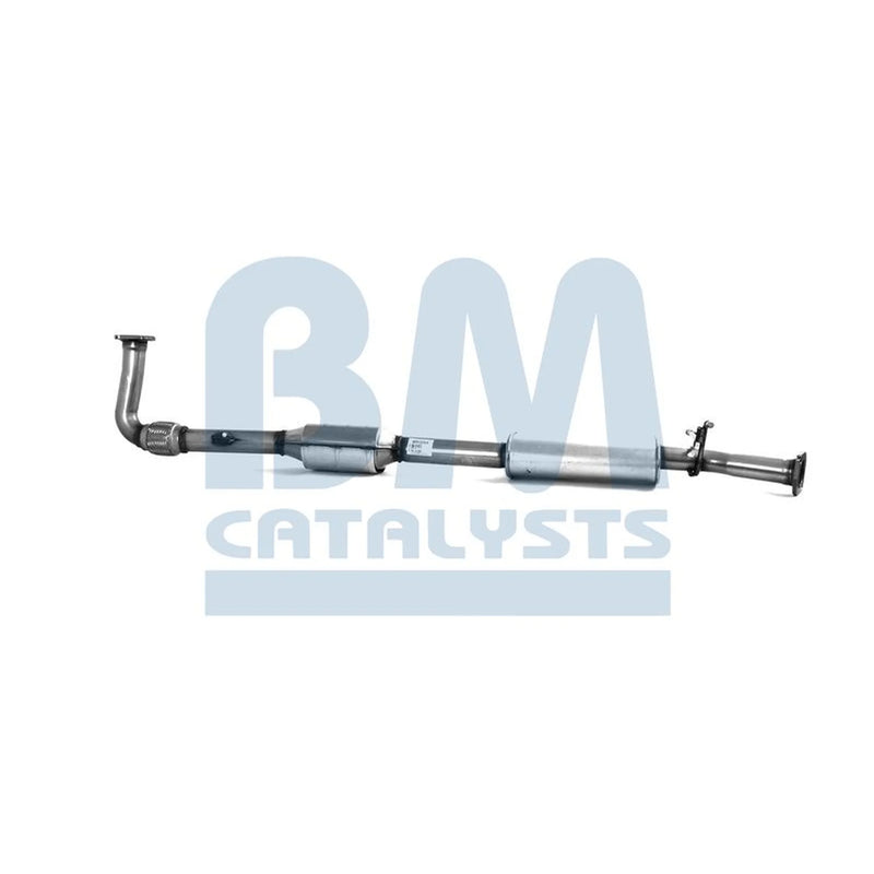 BM Catalysts Homologated Diesel Cat fits Hyundai Santa Fé I 2001-2006 2.0