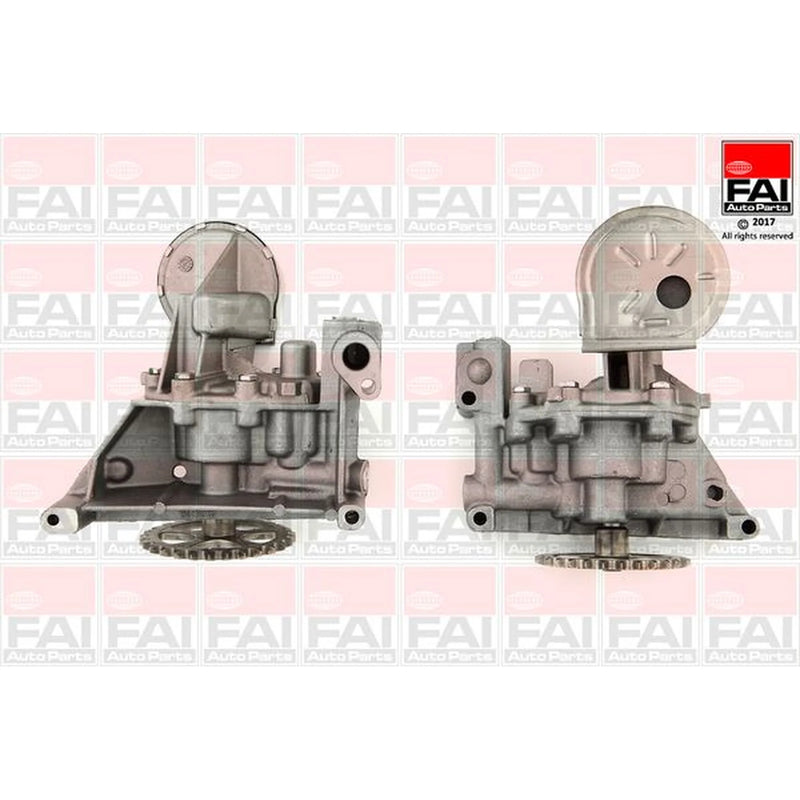 FAI Engine Oil Pump Assembly