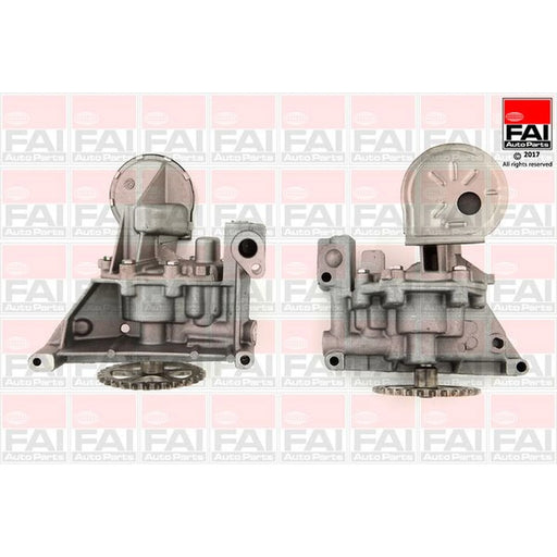 FAI Engine Oil Pump Assembly