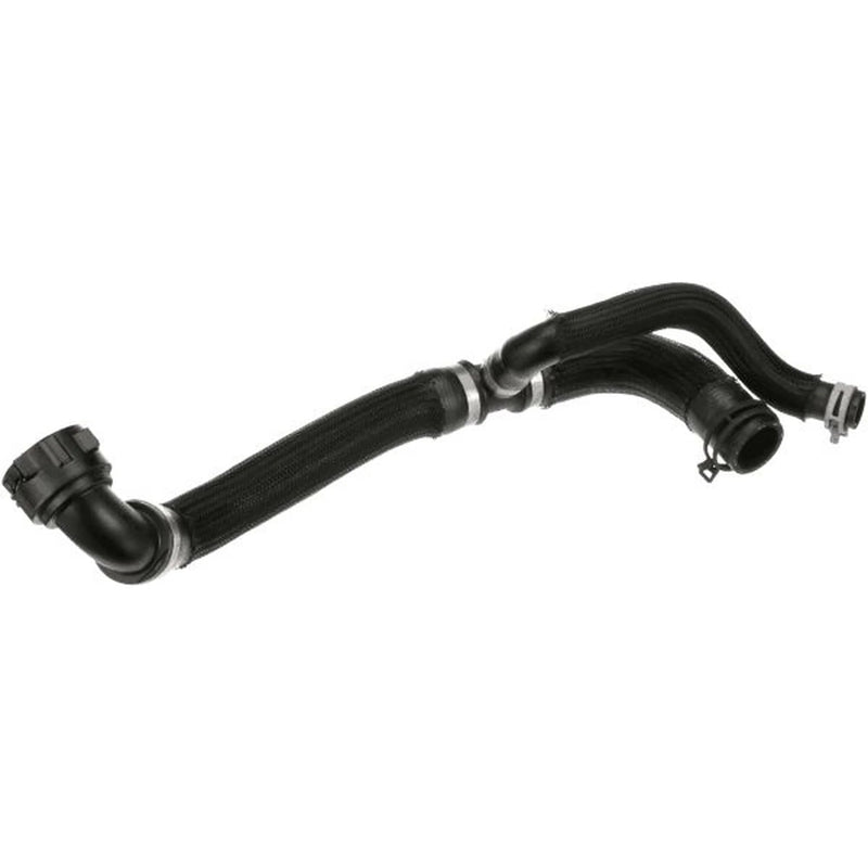 Gates Radiator Coolant Hose 600mm ID fits Volvo S60 II 2013-2018