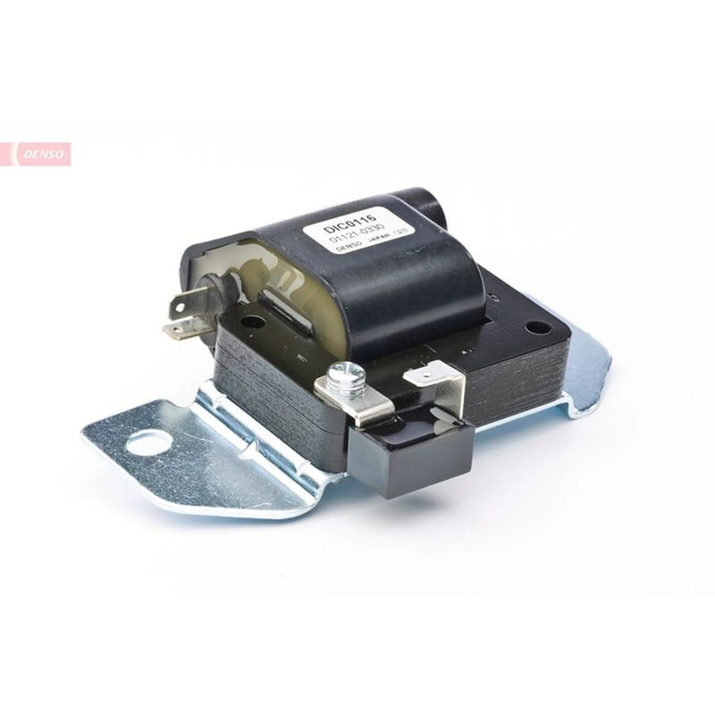 Denso Ignition Coil Pack fits Chevrolet Matiz 2005-2013 0.8
