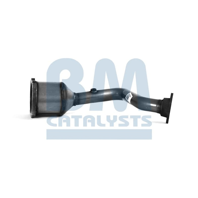 BM Catalysts Homologated Diesel Cat fits Citroën C8 2002 on 2.2
