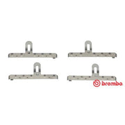 Brembo Brake Pad Accessory Fitting Kit Front fits Seat Cordoba 1993-2002