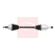 Apec CV Drive Shaft Driveshaft Front Left fits Mercedes-Benz A-Class 2004-2012