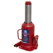 Sealey Bottle Jack 20 Tonne SJ20 Sealey - Dynamic Drive