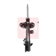 Apec Shock Absorber Damper Strut Front Left fits Nissan Note 2006-2012