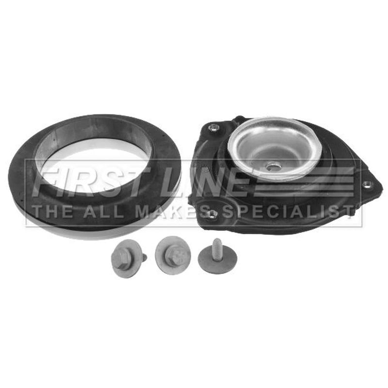 First Line Suspension Strut Support Mount fits Nissan Juke 2010-2019 1.2 1.5 1.6