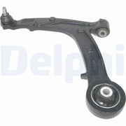 Delphi Control/Trailing Arm Lower fits Fiat Panda 2003-2004 1.1 1.2 1.3
