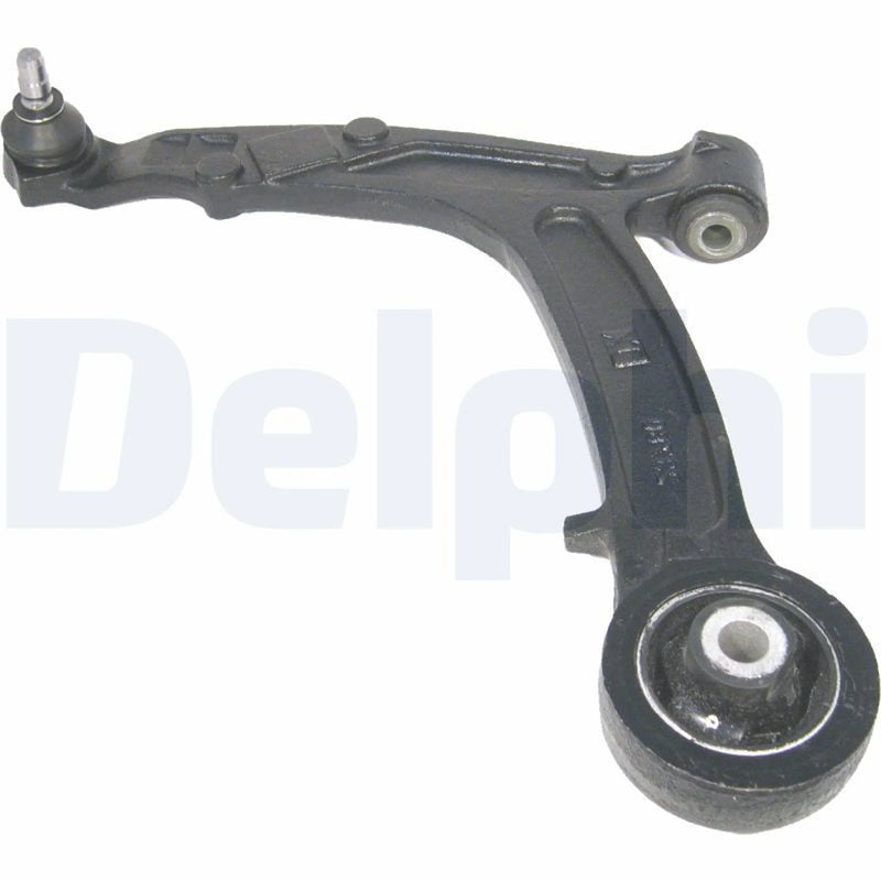 Delphi Control/Trailing Arm Lower fits Fiat Panda 2003-2004 1.1 1.2 1.3