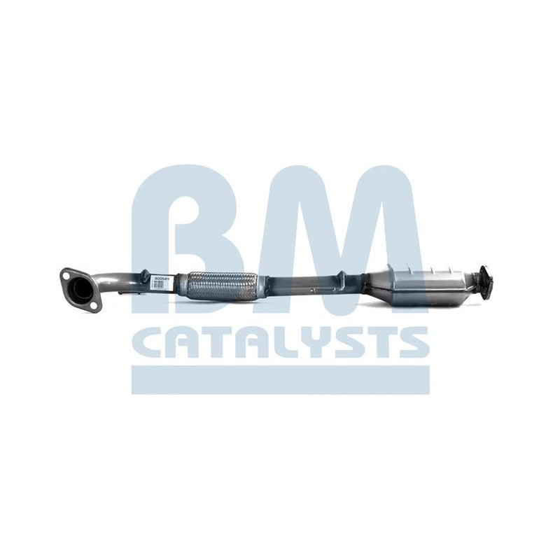 BM Catalysts Homologated Diesel Cat fits Suzuki Grand Vitara I 1998-2003 2.0