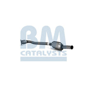 BM Catalysts Homologated Petrol Cat fits VW Golf 1991-1999 1.8