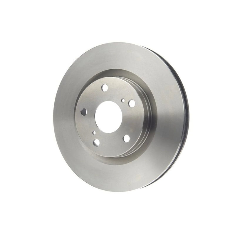 Bosch Front Brake Vented Discs & Pads fits Toyota Rav 4 IV 2012-2018 2.5