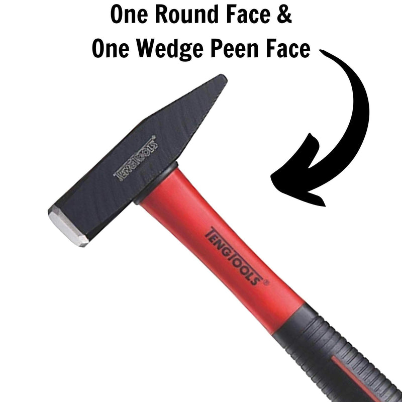 Teng Tools Engineers Hammer 800g Teng Tools - Dynamic Drive