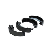 Bosch Brake Shoe Set Axle Kit fits Ford Fiesta VII 2017-2021 1.0 1.1 1.5