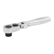 Siegen Siegen Micro Flexi-Head Ratchet Bit Driver 1/4"Hex S01253 Siegen - Dynamic Drive