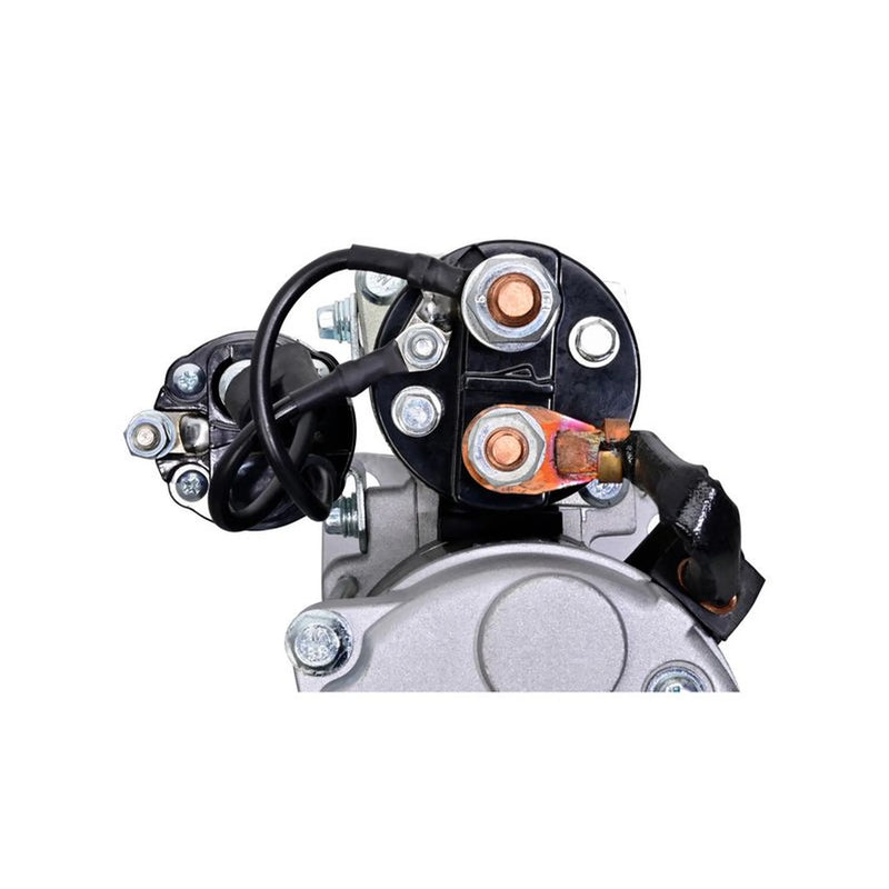 Hella Starter Motor 24V 4kW 10 Teeth 8EA 012 586-931
