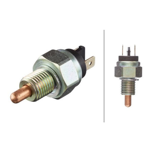 Hella Reverse Light Switch Connectors fits Iveco Daily I 1978-1989